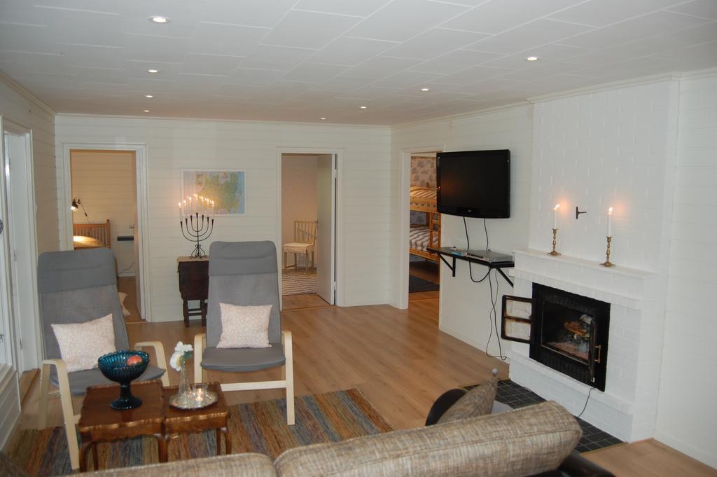 Holiday Home Sjoehagen Noby Exterior photo